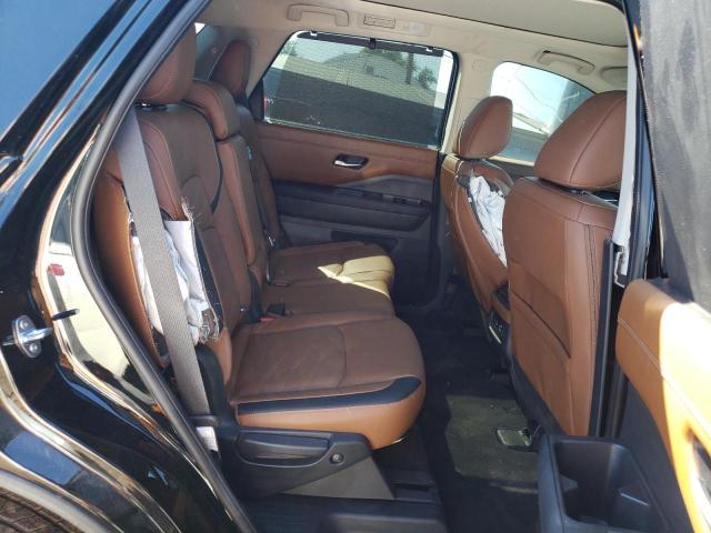 Photo 11 from auction – 2023 NISSAN PATHFINDER with VIN 5N1DR3DJ4PC202789