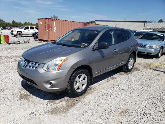 Photo 1 from auction – 2012 NISSAN ROGUE S with VIN JN8AS5MT5CW273716
