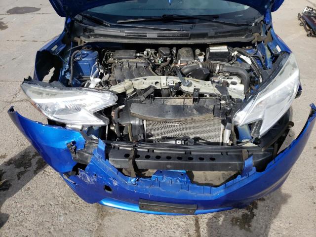 Photo 11 from auction – 2015 NISSAN VERSA NOTE with VIN 3N1CE2CP9FL391361