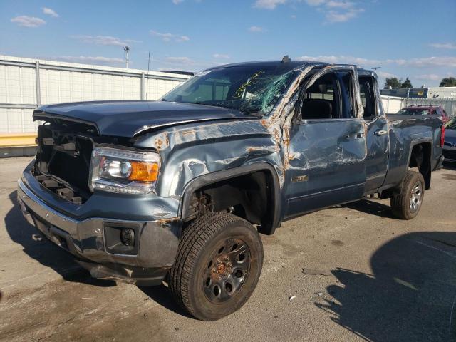 GMC SIERRA K15 2014 z numerem VIN 1GTV2VEC5EZ363364 - Zdjęcie z aukcji
