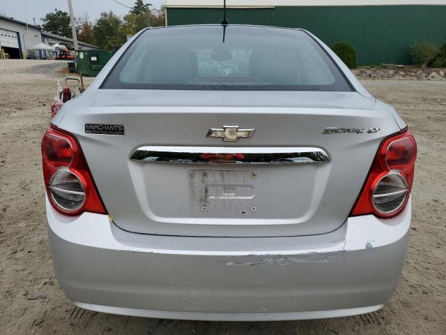 Photo 6 from auction – 2013 CHEVROLET SONIC LT with VIN 1G1JC5SG8D4127007
