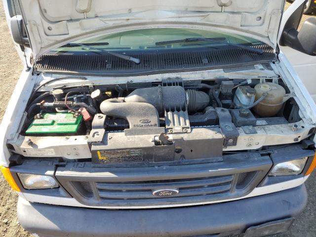 Photo 12 from auction – 2006 FORD ECONOLINE with VIN 1FMRE11W46DA65027