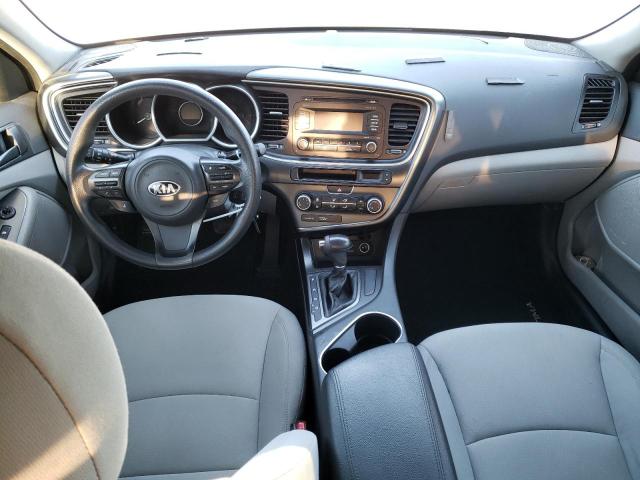Photo 8 from auction – 2015 KIA OPTIMA LX with VIN KNAGM4A70F5528040