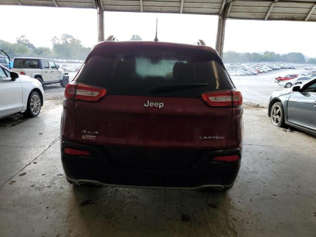 Photo 6 from auction – 2015 JEEP CHEROKEE L with VIN 1C4PJMDS1FW770342