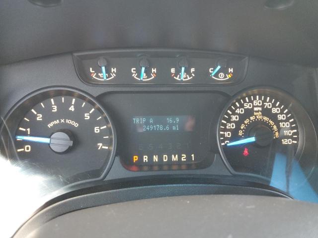 Photo 9 from auction – 2013 FORD F150 SUPER with VIN 1FTFW1ET6DFB84395