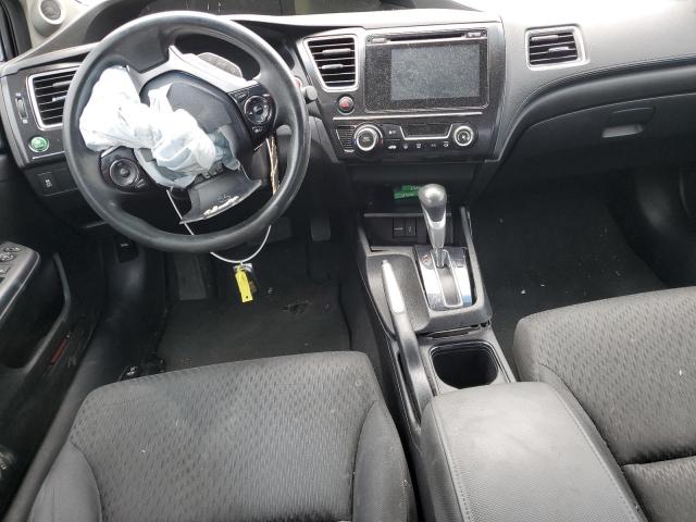Photo 8 from auction – 2014 HONDA CIVIC EX with VIN 19XFB2F87EE245793