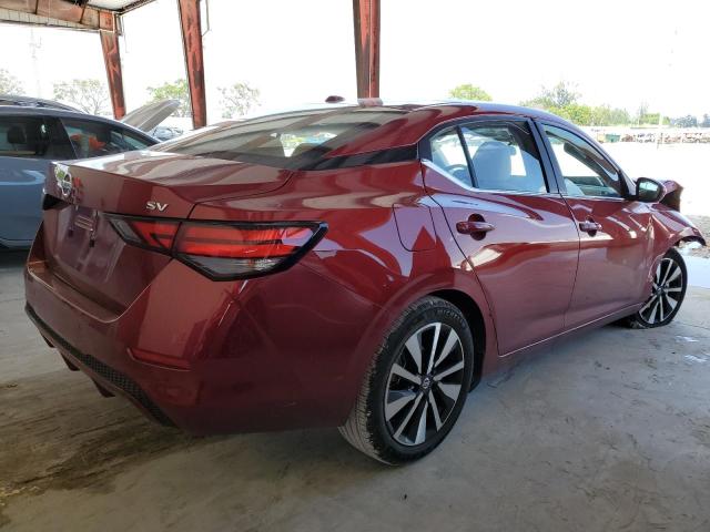 Photo 3 from auction – 2023 NISSAN SENTRA SV with VIN 3N1AB8CV2PY277448