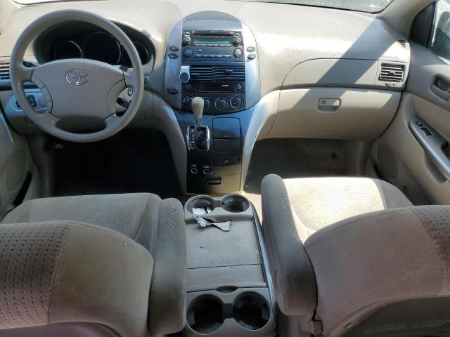 Photo 8 from auction – 2006 TOYOTA SIENNA CE with VIN 5TDZA23C56S557658