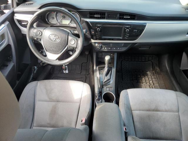 Photo 8 from auction – 2014 TOYOTA COROLLA L with VIN 5YFBURHE2EP072042