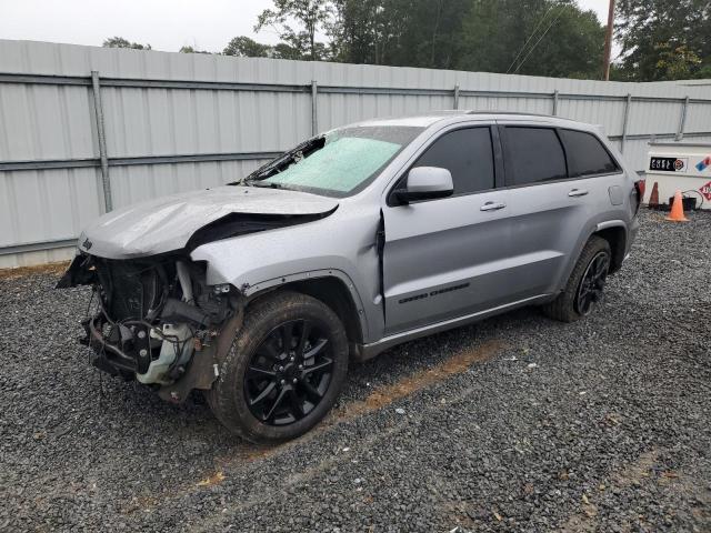 JEEP GRAND CHER 2018 with VIN 1C4RJFAG2JC214524 - Photo from auction