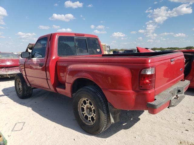 Foto 2 de la subasta – 2003 FORD RANGER con VIN 1FTYR10U03PB46394