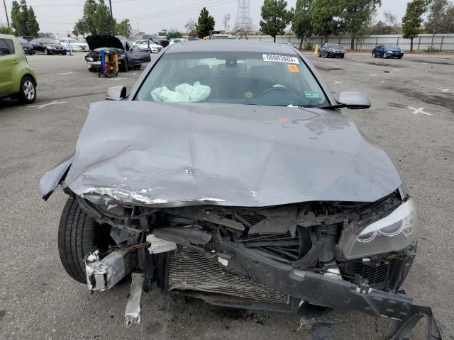 Photo 5 from auction – 2011 BMW 528 I with VIN WBAFR1C55BDS36200