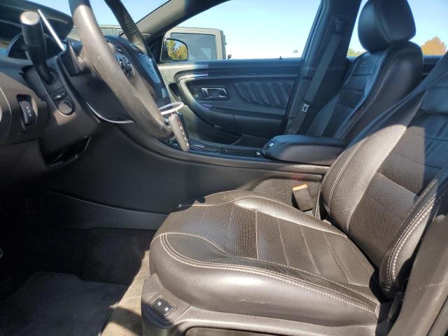 Photo 7 from auction – 2018 FORD TAURUS SHO with VIN 1FAHP2KT9JG130777