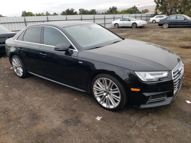 Photo 4 from auction – 2018 AUDI A4 PREMIUM with VIN WAUENAF46JA118313