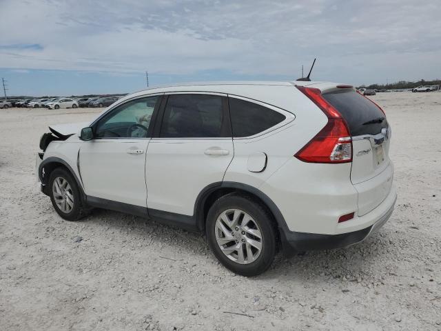 Photo 2 from auction – 2016 HONDA CR-V EXL with VIN 5J6RM3H77GL025995