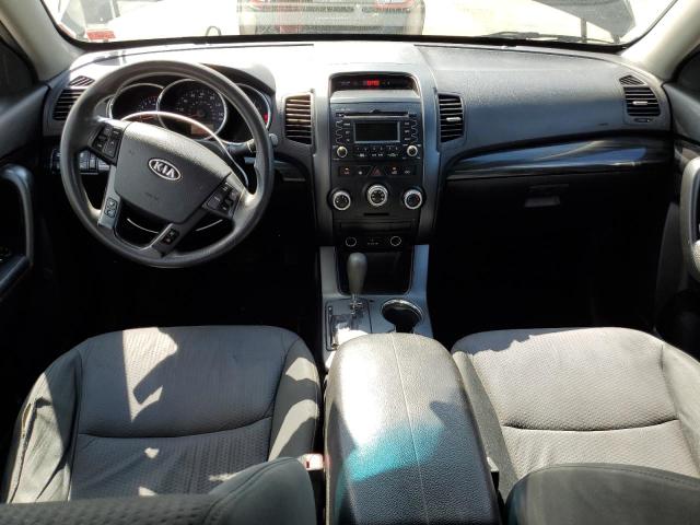 Photo 8 from auction – 2012 KIA SORENTO BA with VIN 5XYKTDA24CG250606