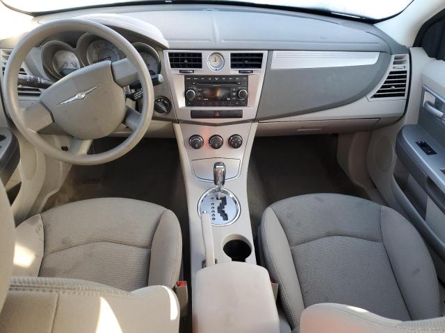 Photo 8 from auction – 2008 CHRYSLER SEBRING LX with VIN 1C3LC46K18N268319