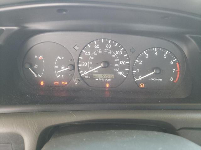Photo 9 from auction – 2000 TOYOTA CAMRY CE with VIN 4T1BG22K7YU663743