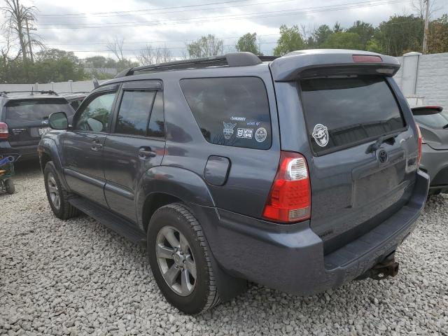 Photo 2 from auction – 2006 TOYOTA 4RUNNER LI with VIN JTEBT17R468035639