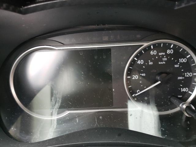 Photo 9 from auction – 2021 NISSAN VERSA SV with VIN 3N1CN8EV9ML836709