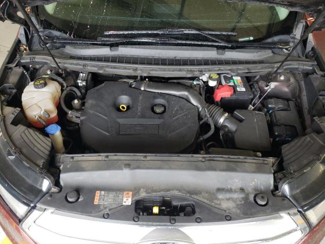 Photo 12 from auction – 2015 FORD EDGE SEL with VIN 2FMTK3J96FBB26405