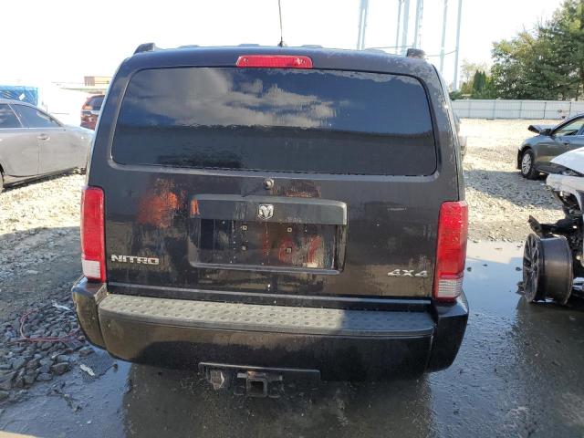 Photo 6 from auction – 2008 DODGE NITRO SXT with VIN 1D8GU28K98W273033