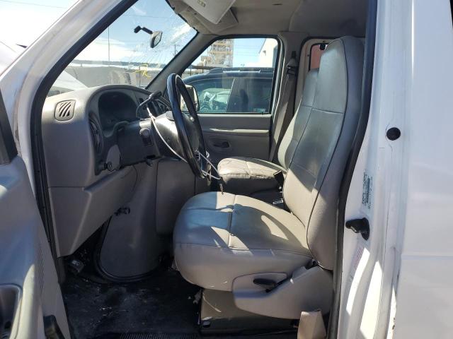 Photo 7 from auction – 1998 FORD ECONOLINE with VIN 1FBSS31L9WHA67868