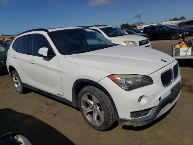Photo 4 from auction – 2014 BMW X1 SDRIVE2 with VIN WBAVM1C55EVW48528