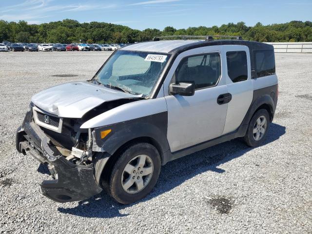 HONDA ELEMENT EX 2003 con VIN 5J6YH28523L043744 - Foto de la subasta