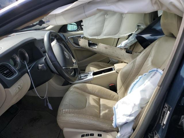 Photo 7 from auction – 2012 VOLVO S60 T5 with VIN YV1622FS3C2086688