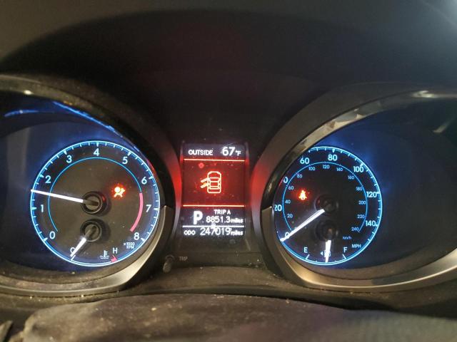 Photo 9 from auction – 2016 TOYOTA COROLLA L with VIN 2T1BURHEXGC708242