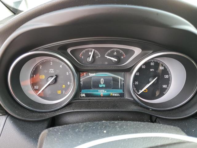 Photo 9 from auction – 2020 BUICK ENVISION E with VIN LRBFXCSA6LD062771