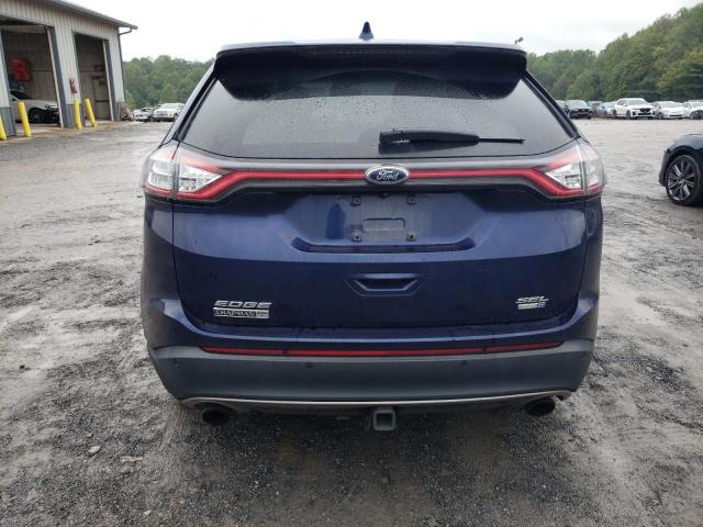 Photo 6 from auction – 2016 FORD EDGE SEL with VIN 2FMPK4J95GBB47450