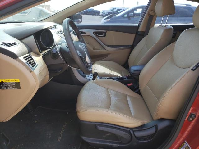 Photo 7 from auction – 2011 HYUNDAI ELANTRA GL with VIN KMHDH4AE0BU166599
