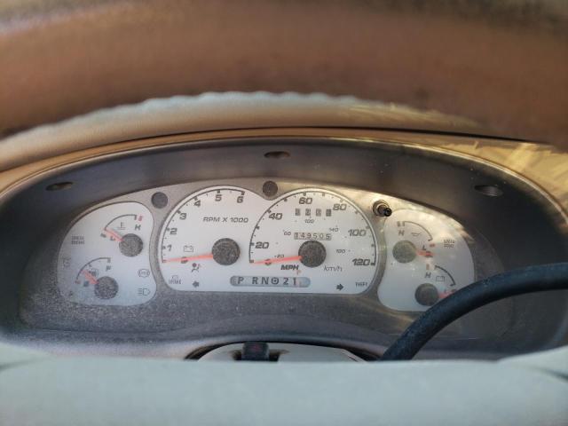 Photo 9 from auction – 2003 FORD EXPLORER S with VIN 1FMZU67E63UA09245