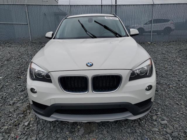 Photo 5 from auction – 2015 BMW X1 XDRIVE2 with VIN WBAVL1C53FVY34444