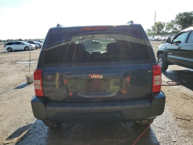 Photo 6 from auction – 2008 JEEP PATRIOT SP with VIN 1J8FT28WX8D520175