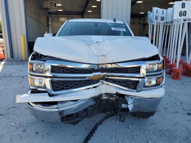 Photo 5 from auction – 2015 CHEVROLET SILVERADO with VIN 1GCVKPEC9FZ371500