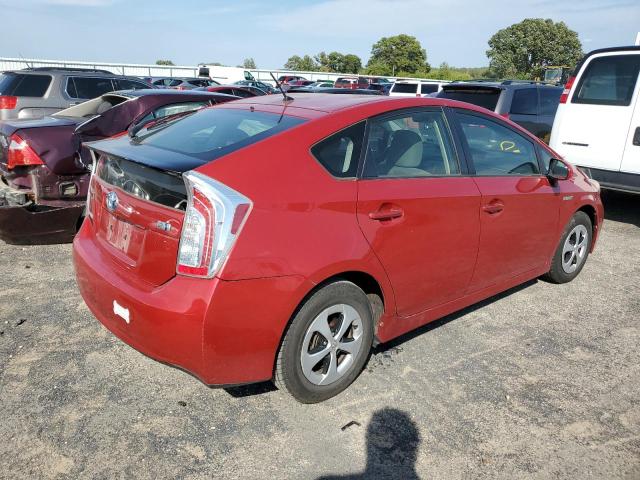Foto 3 de la subasta – 2012 TOYOTA PRIUS con VIN JTDKN3DU6C1543022