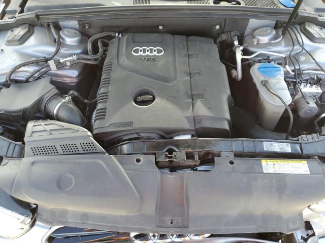 Photo 11 from auction – 2015 AUDI A4 PREMIUM with VIN WAUAFAFL8FA078665