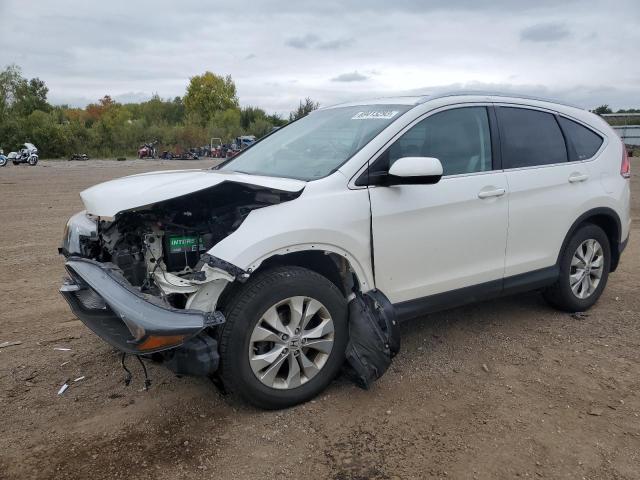 Photo 1 from auction – 2012 HONDA CR-V EXL with VIN 5J6RM4H75CL013781