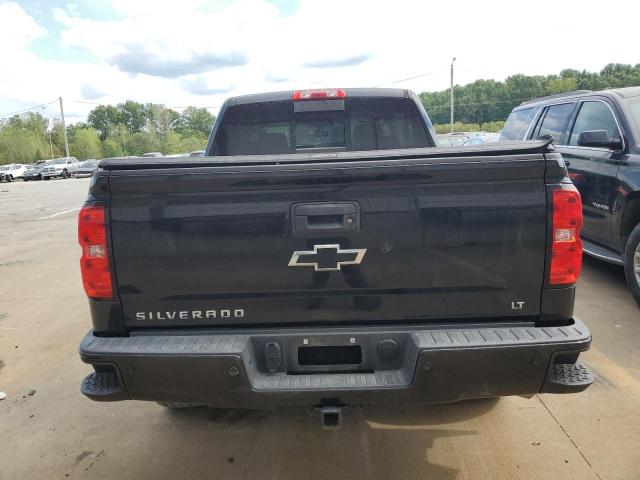 Photo 6 from auction – 2018 CHEVROLET SILVERADO with VIN 3GCUKREC2JG633292
