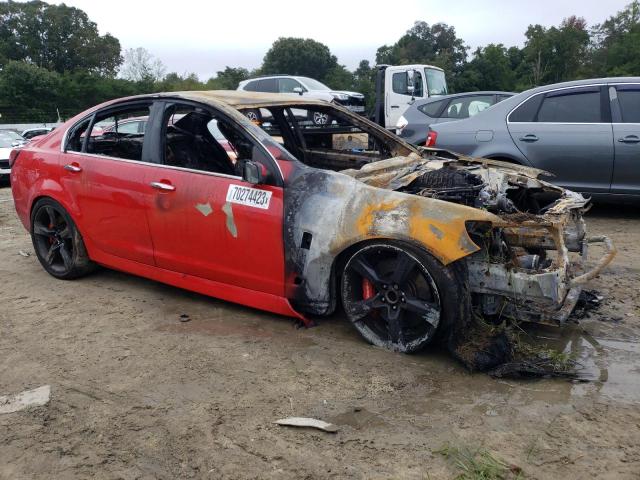 Photo 4 from auction – 2017 CHEVROLET SS with VIN 6G3F25RWXHL306273