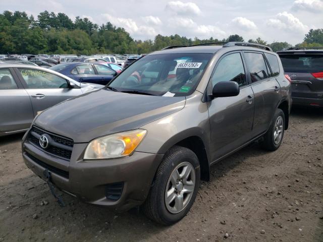 TOYOTA RAV4 2010 with VIN JTMZF4DV5A5015701 - Photo from auction