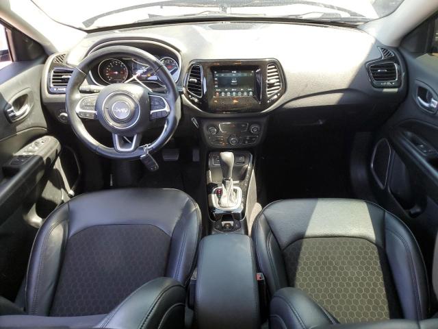 Foto 8 de la subasta – 2020 JEEP COMPASS LA con VIN 3C4NJCBB6LT236467