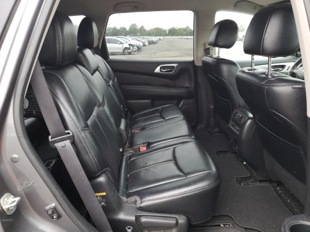 Photo 10 from auction – 2017 NISSAN PATHFINDER with VIN 5N1DR2MN3HC699378