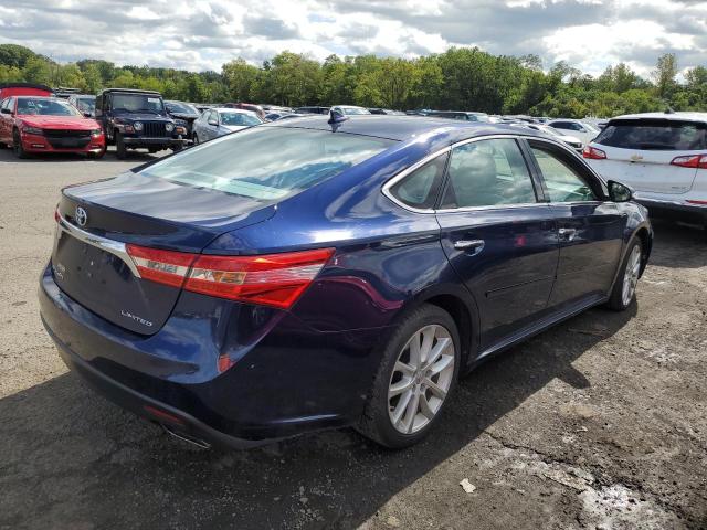 Photo 3 from auction – 2013 TOYOTA AVALON BAS with VIN 4T1BK1EB4DU062806
