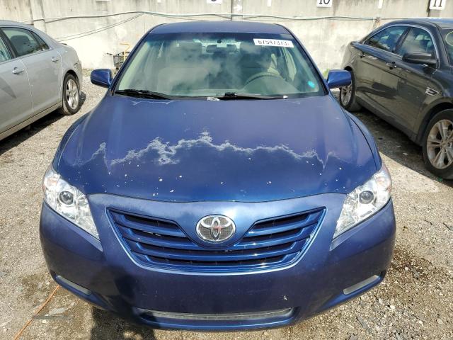 Photo 5 from auction – 2009 TOYOTA CAMRY BASE with VIN 4T1BE46K29U365484