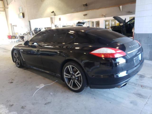Photo 2 from auction – 2013 PORSCHE PANAMERA 2 with VIN WP0AA2A76DL015471