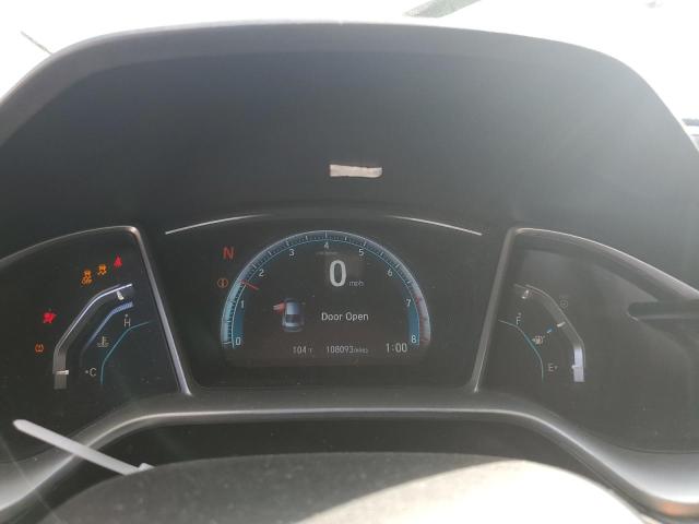 Photo 9 from auction – 2016 HONDA CIVIC EX with VIN 19XFC2F7XGE244158